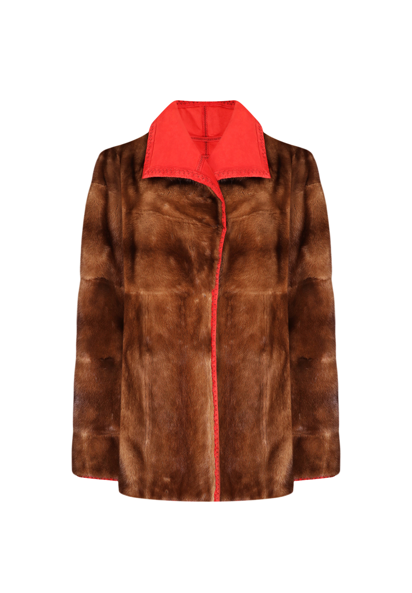 Christian Dior Double Sided Fur Coat