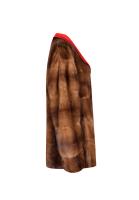 Christian Dior Double Sided Fur Coat