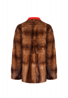 Christian Dior Double Sided Fur Coat
