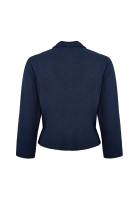 Chanel Dark Blue Jacket