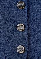 Chanel Dark Blue Jacket