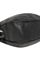 Chanel Black Quilted Calfskin Chain Tote Bag