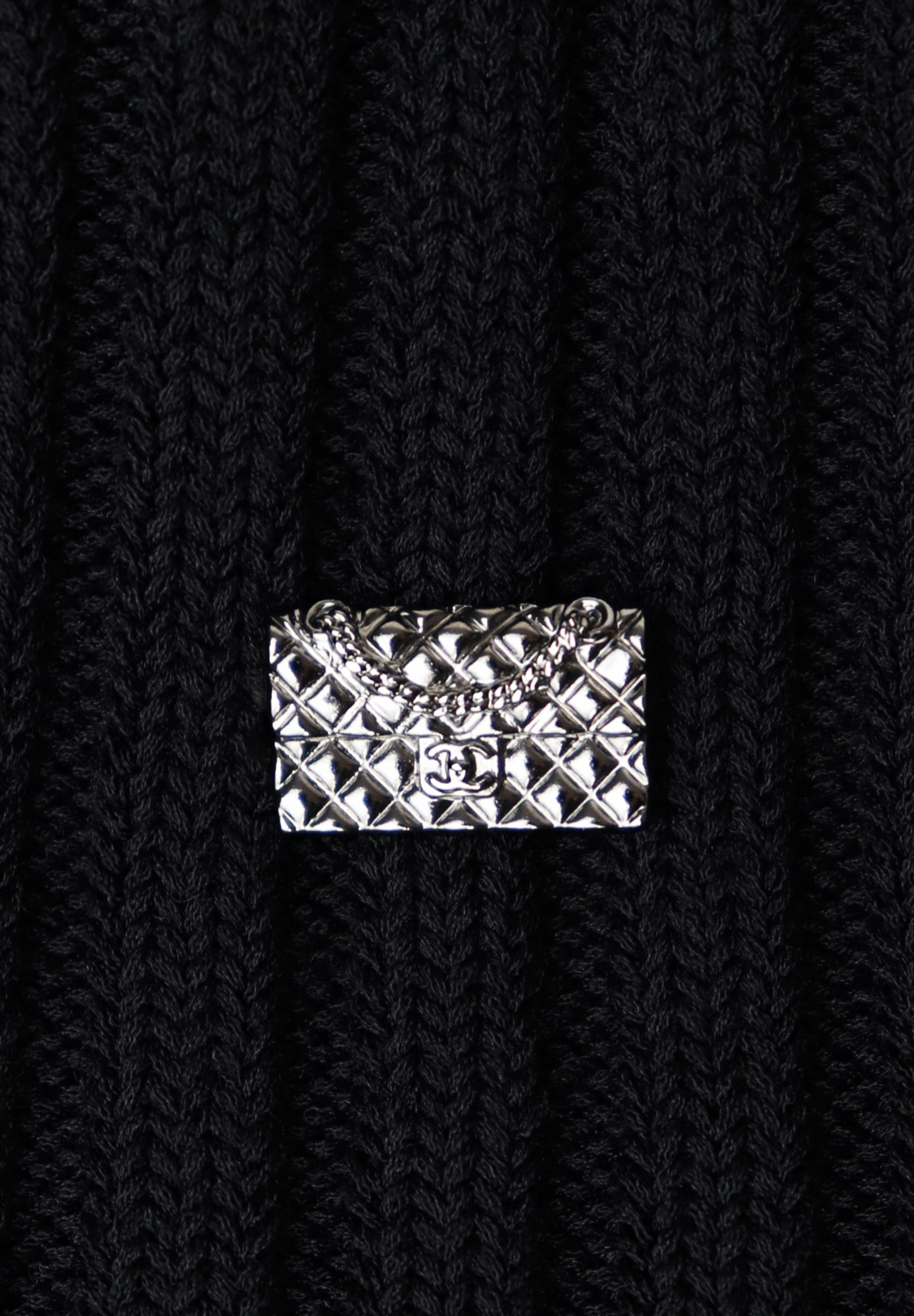 Chanel Knitted Dress