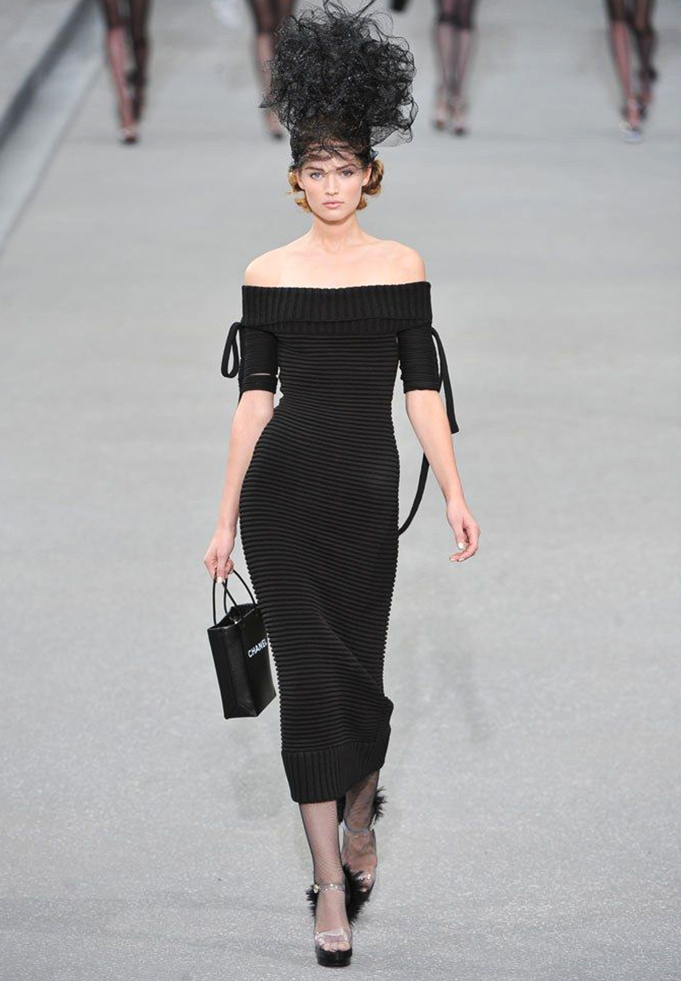 Chanel Knitted Dress
