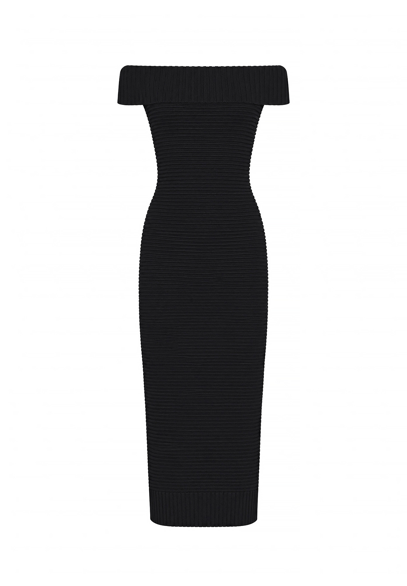 Chanel Knitted Dress