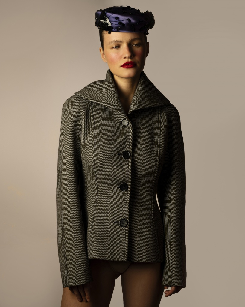 Schiaparelli Silk Hat