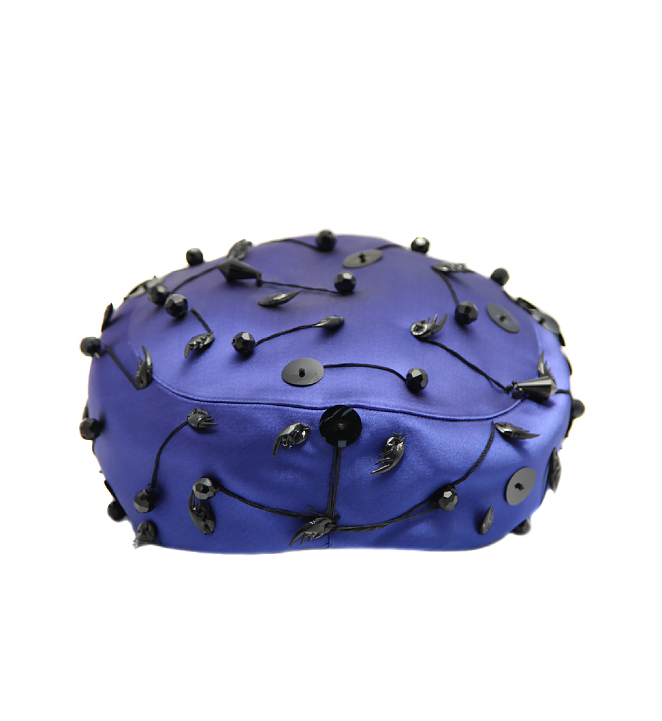 Schiaparelli Silk Hat