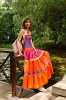 Gianni Versace Transformer Backpack