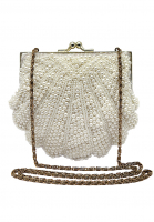 Christian Dior Pearl Handbag