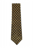 Lanvin Silk Tie