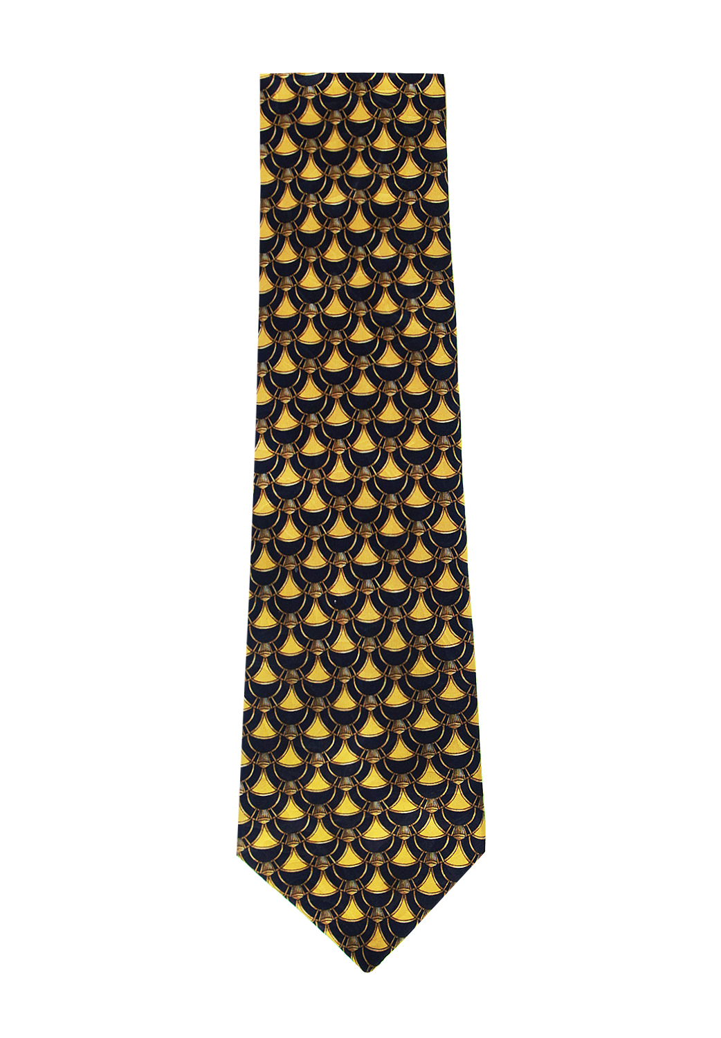 Lanvin Silk Tie