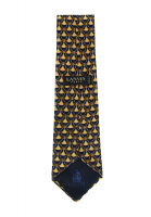 Lanvin Silk Tie
