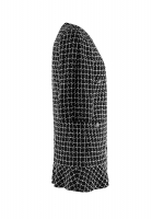 Chanel Chequered Tweed Jacket