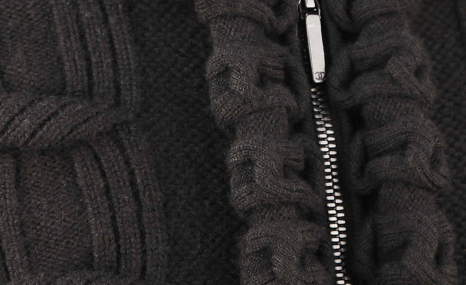 Chanel Knitted Jacket