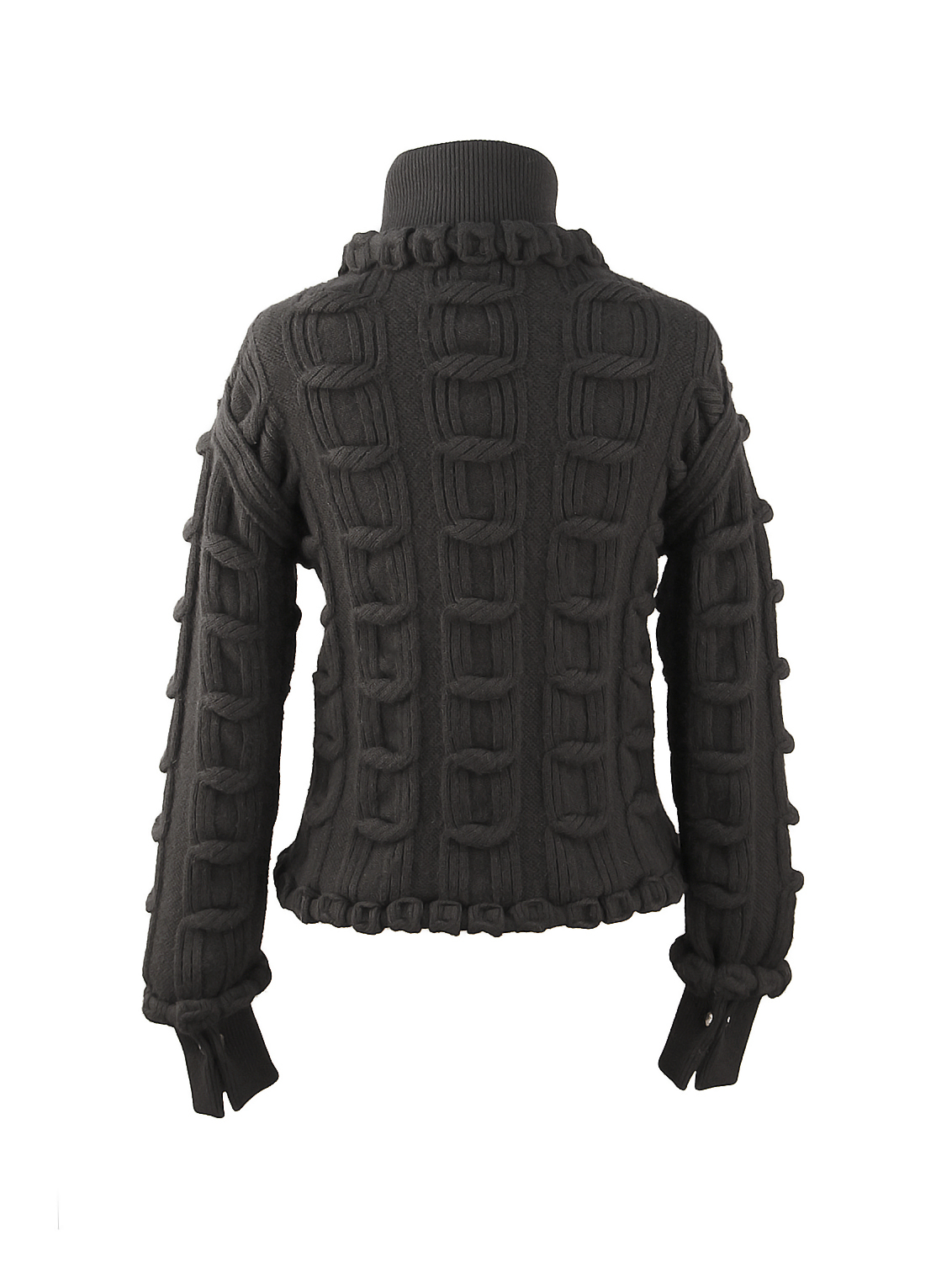 Chanel Knitted Jacket