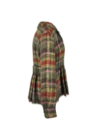 Chanel Checkered Mohair Jacket