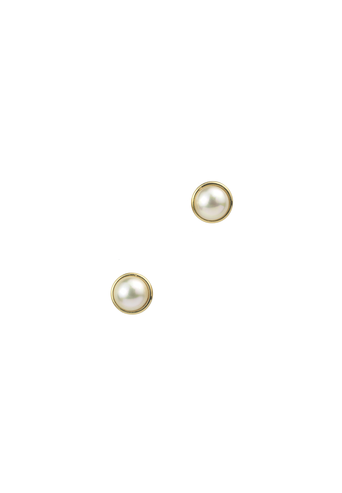 Orquidea Majorca Pearl Earrings