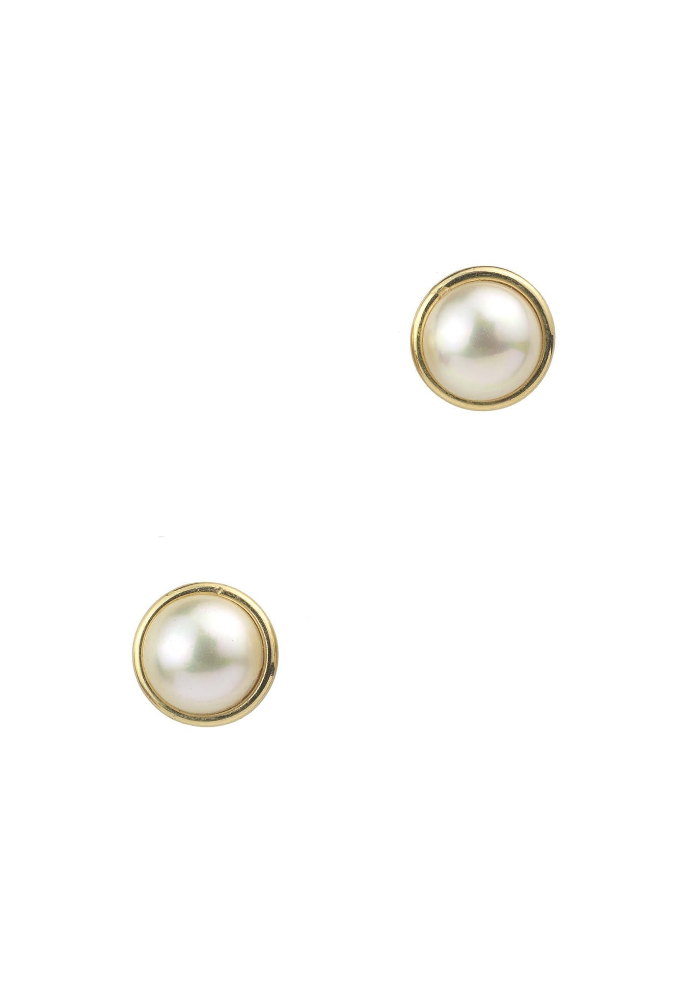 Orquidea Majorca Pearl Earrings