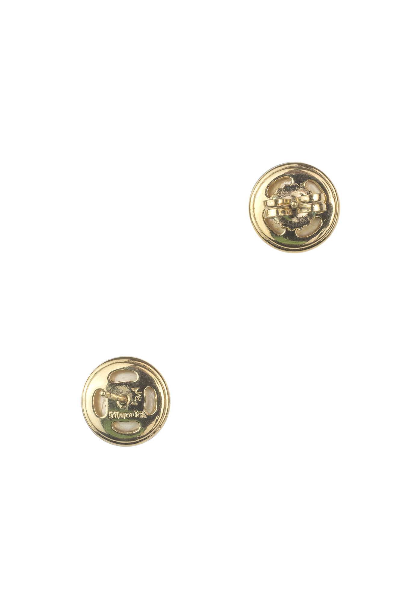 Orquidea Majorca Pearl Earrings