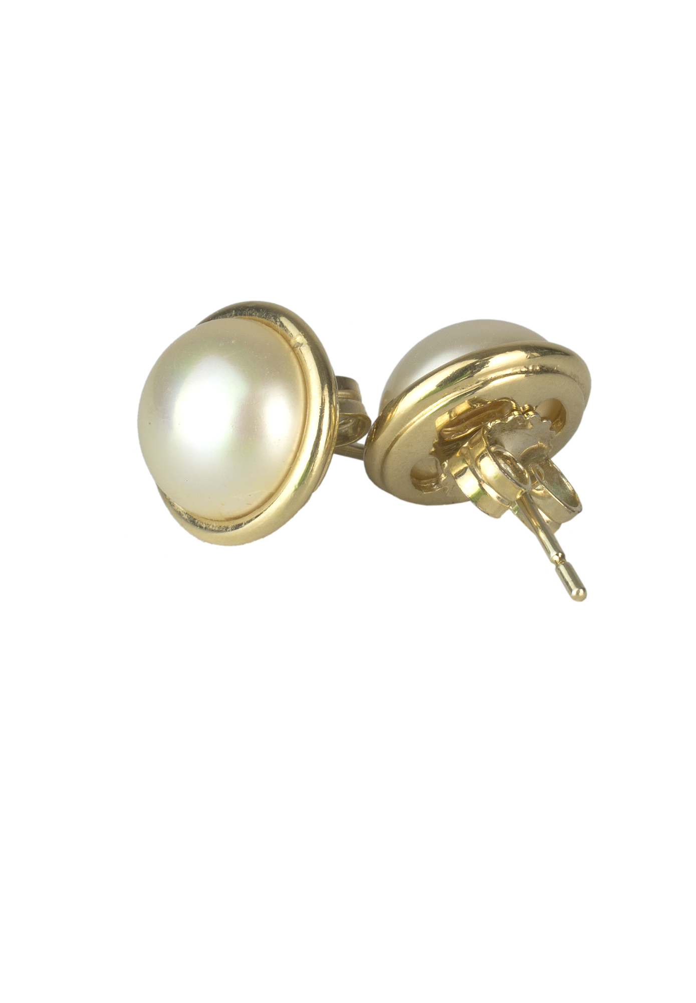 Orquidea Majorca Pearl Earrings