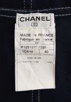 Chanel Denim Sundress
