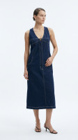 Chanel Denim Sundress