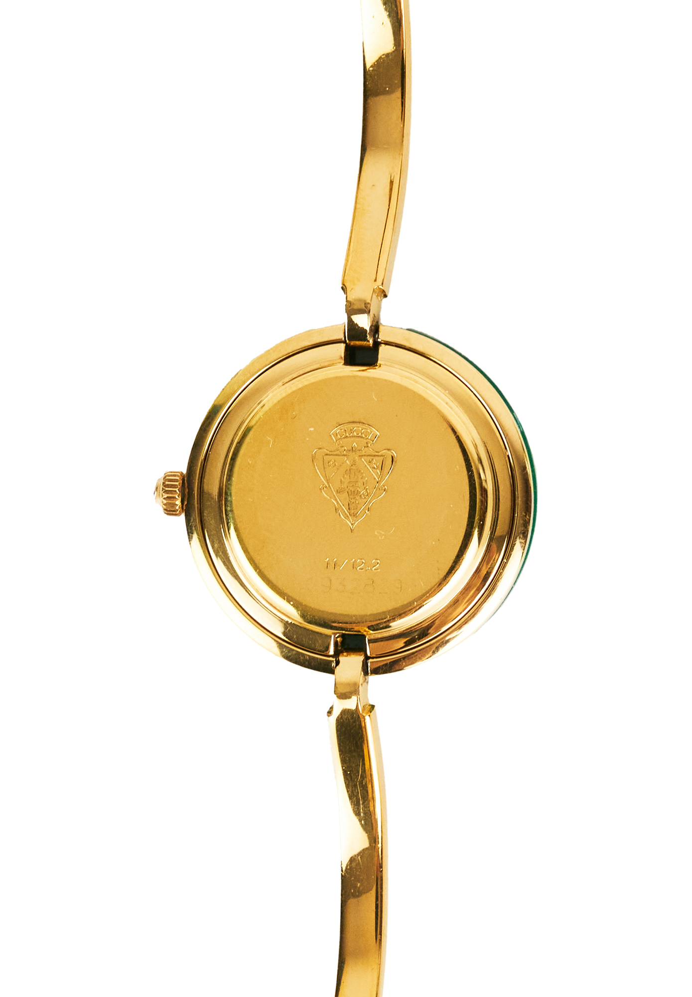 Gucci 11/12.2 Watches With Multicolor Interchangeable Bezels