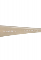 Chanel Black Sunglasses