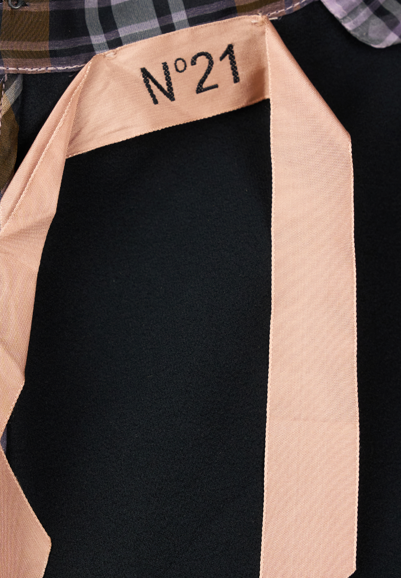 No. 21 Silk Sundress