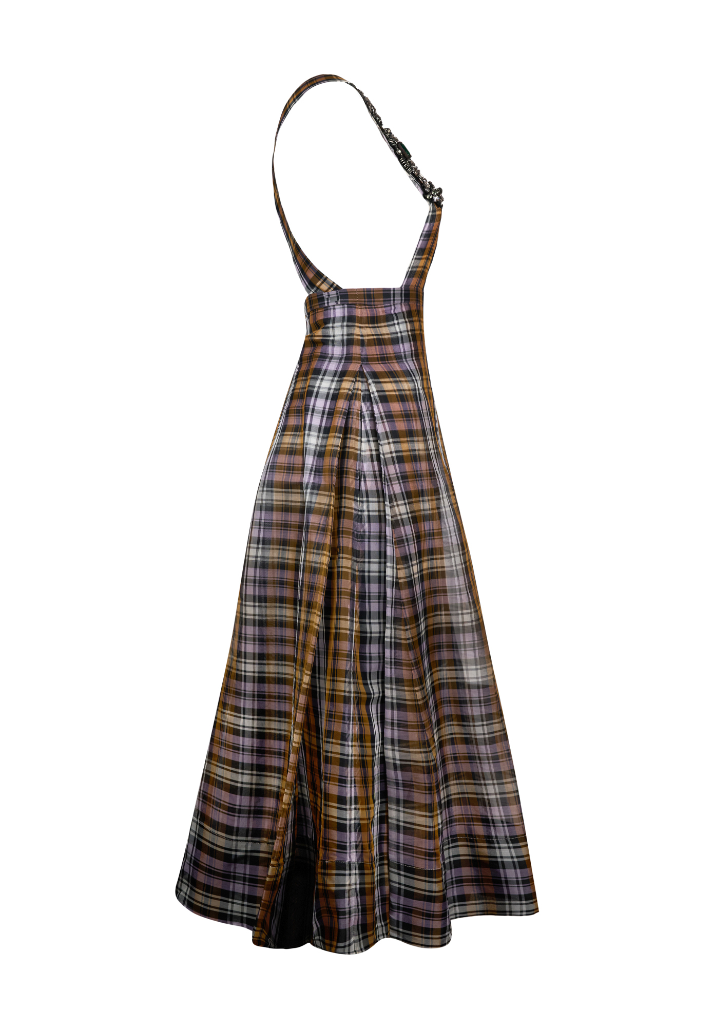 No. 21 Silk Sundress