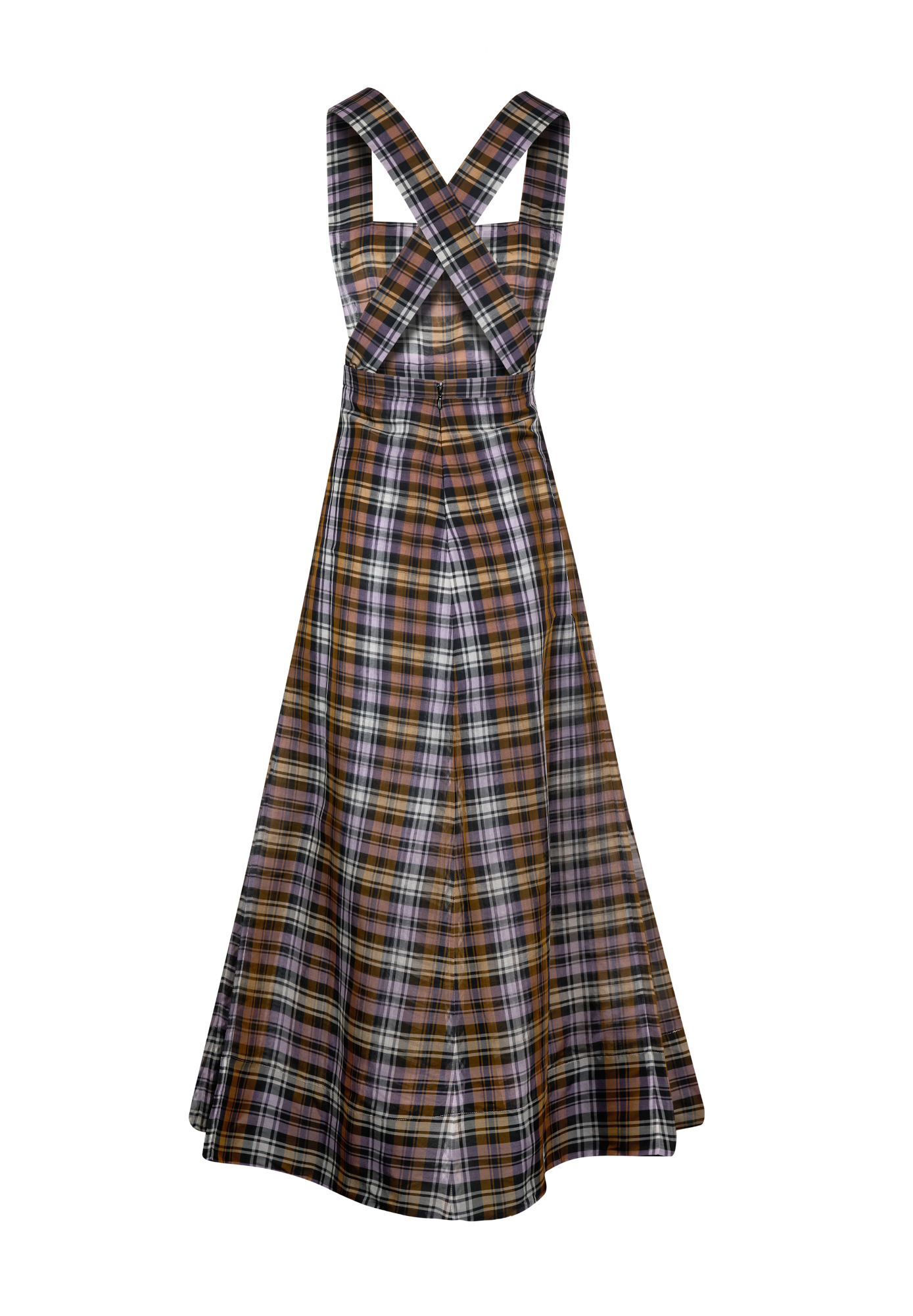 No. 21 Silk Sundress