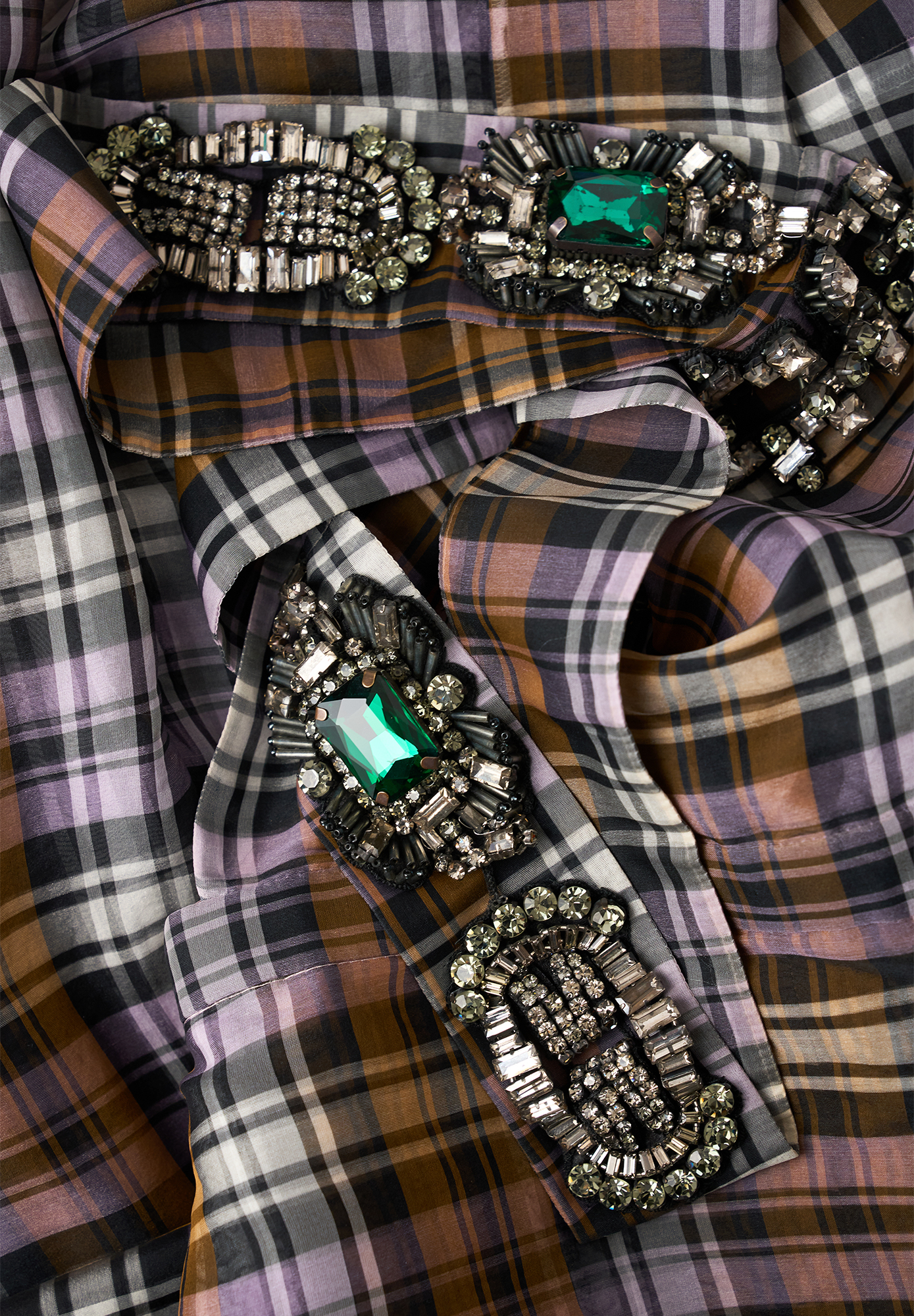 No. 21 Silk Sundress