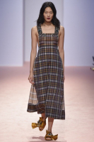 No. 21 Silk Sundress