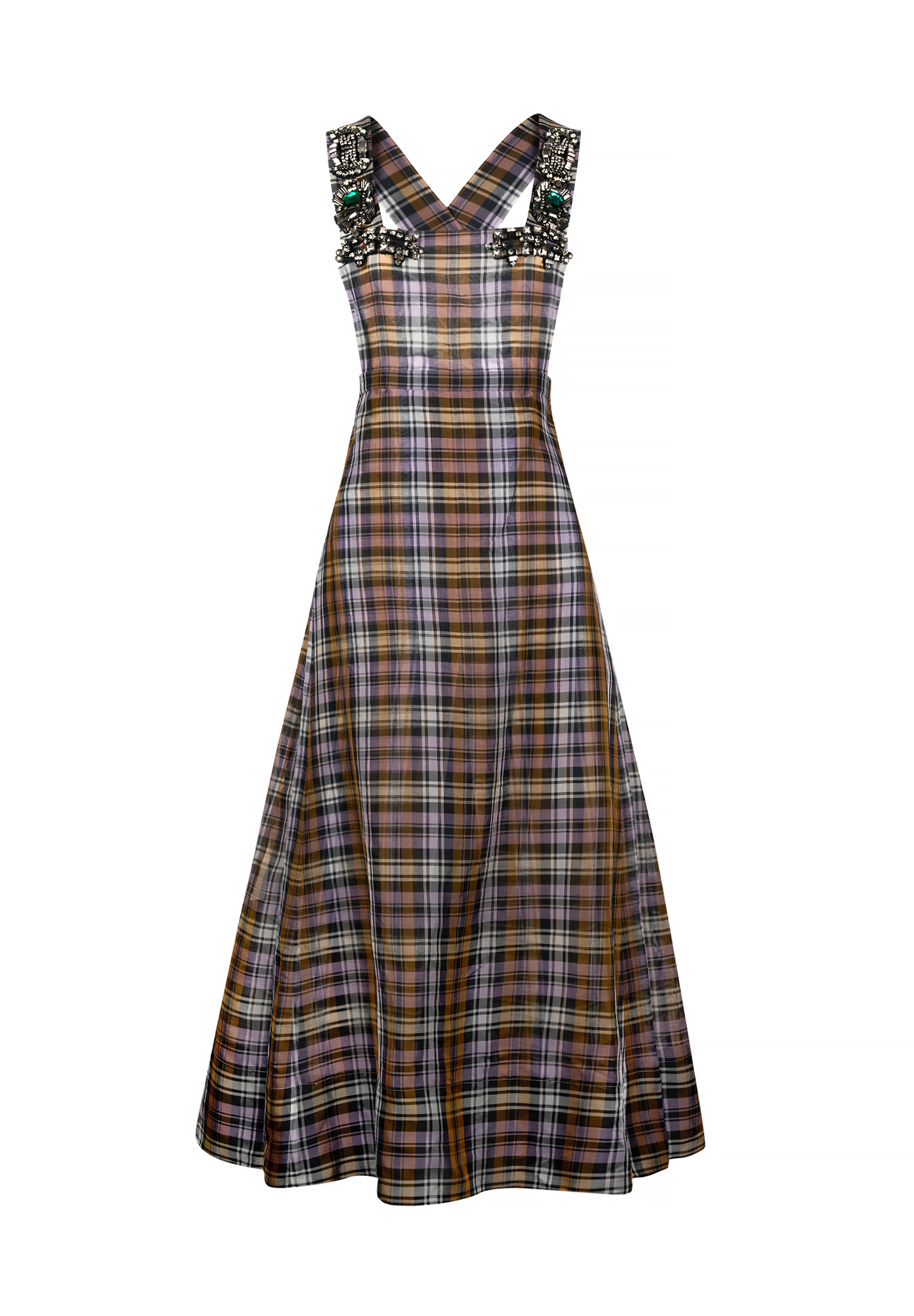 No. 21 Silk Sundress