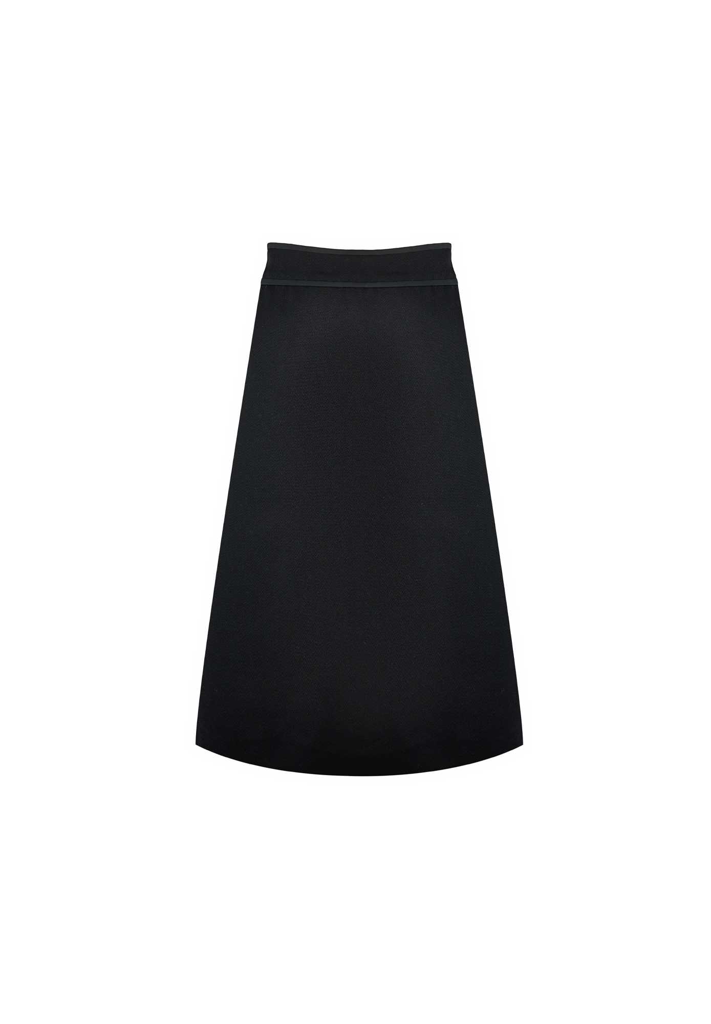 Louis Vuitton Black Skirt