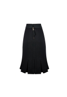 Louis Vuitton Black Skirt