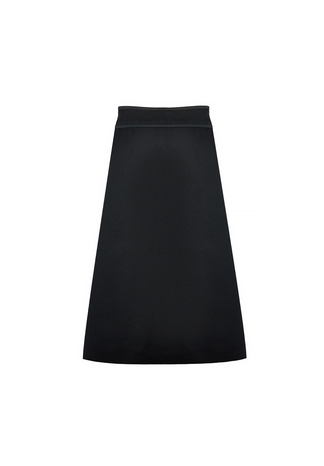 Louis Vuitton Black Skirt