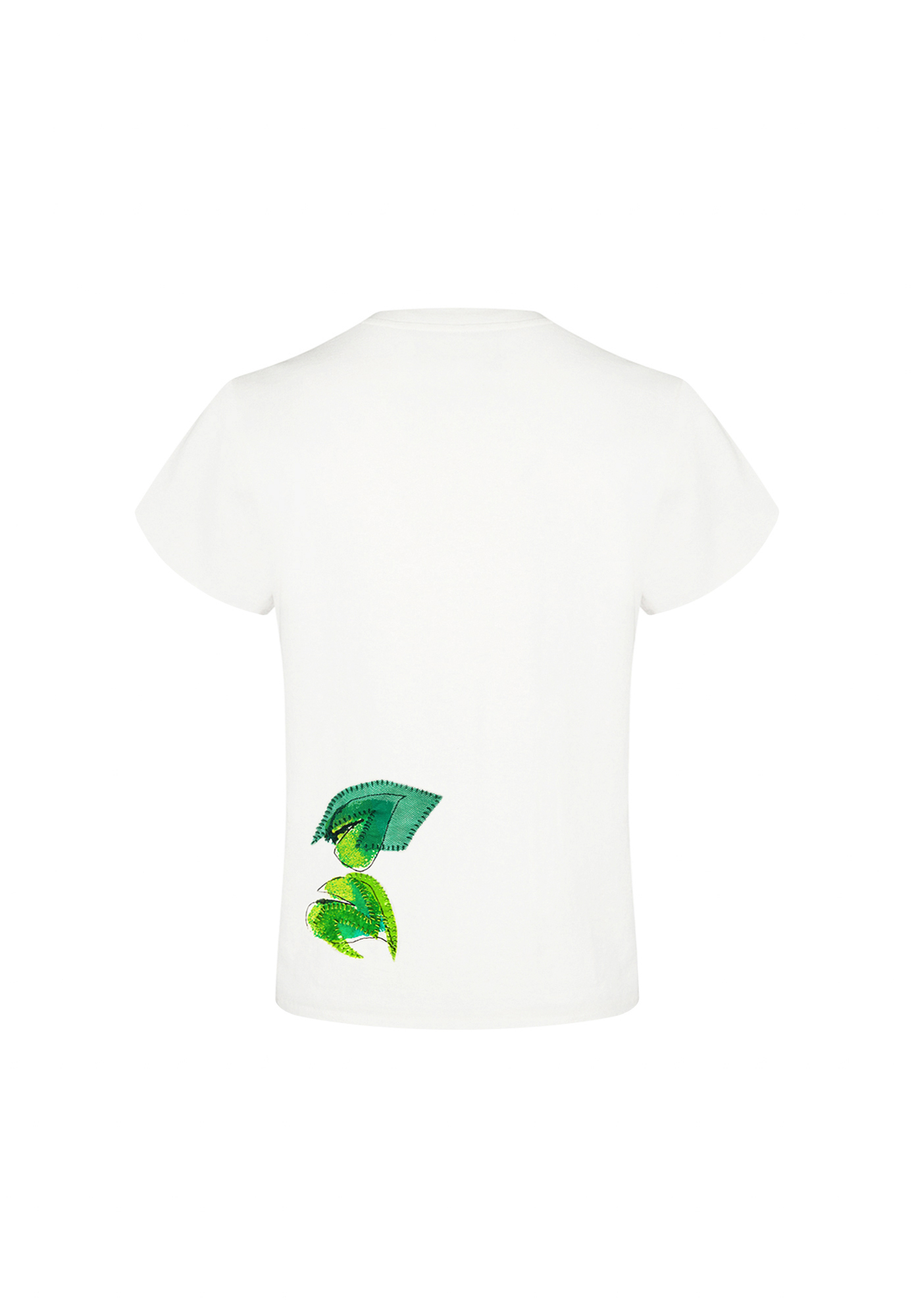 Christian Dior T-shirt With Applique