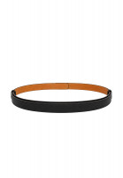 Hermès Kelly 18 Noir Epsom Belt