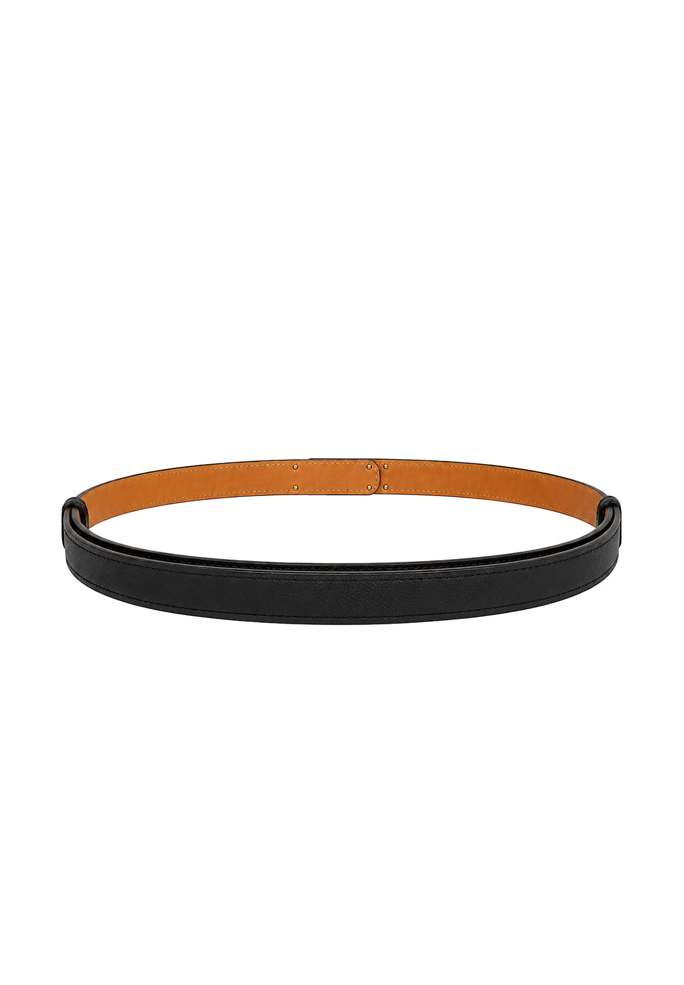 Hermès Kelly 18 Noir Epsom Belt