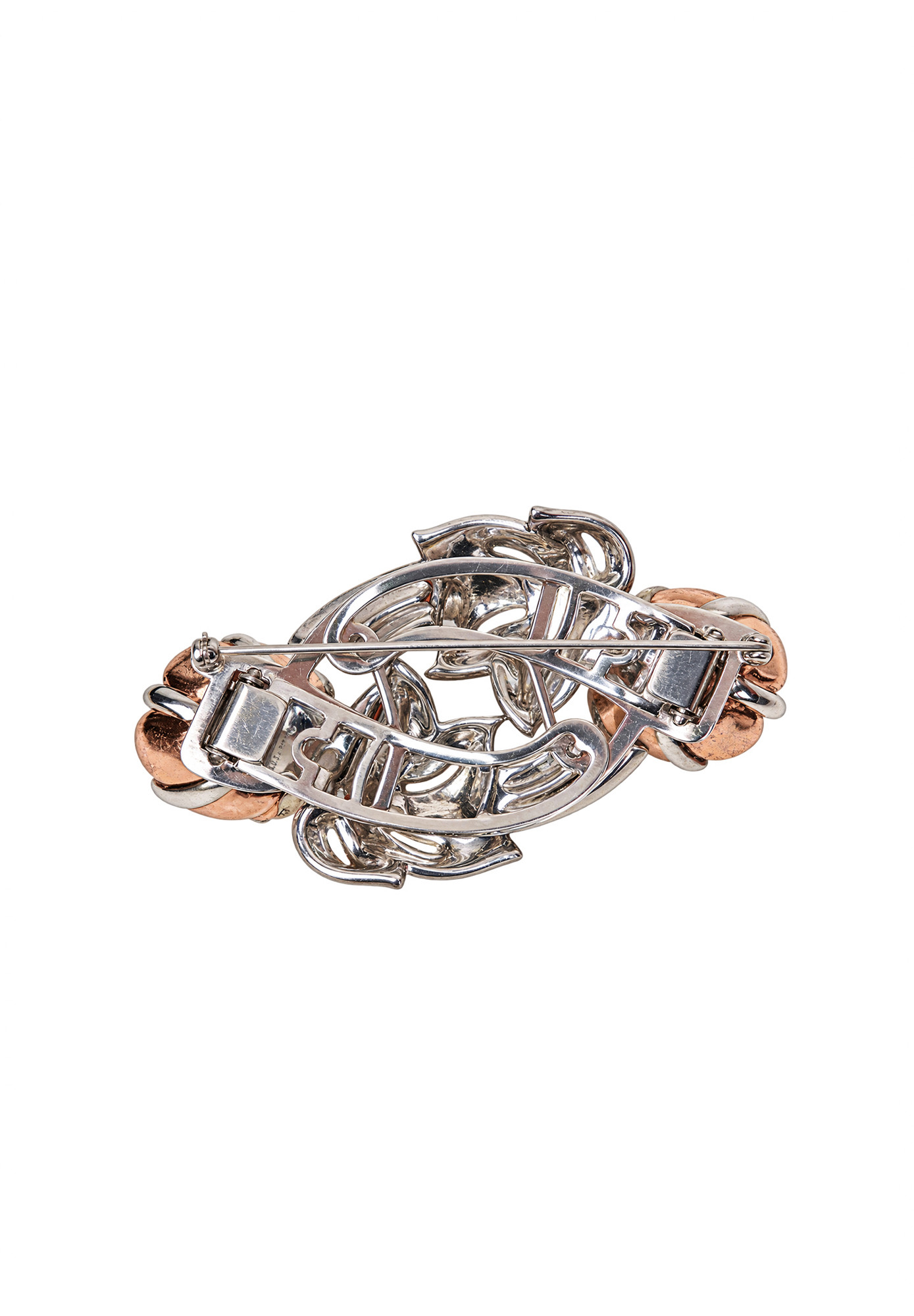 Coro Duettes Transformer Brooch