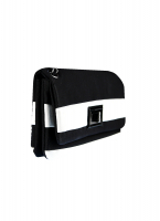 Chanel Black And White Bag 