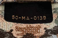 Christian Dior Book Tote KaleiDiorscopic Canvas Bag