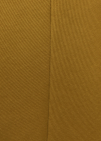 Hermès Mustard Skirt