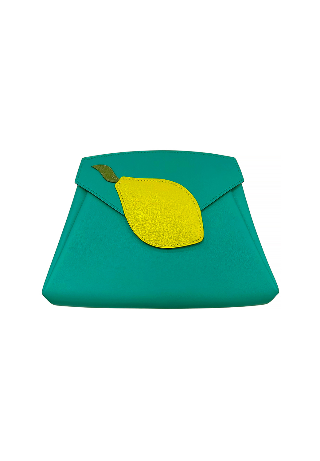 Hermès Hermail Tutti Frutti Clutch