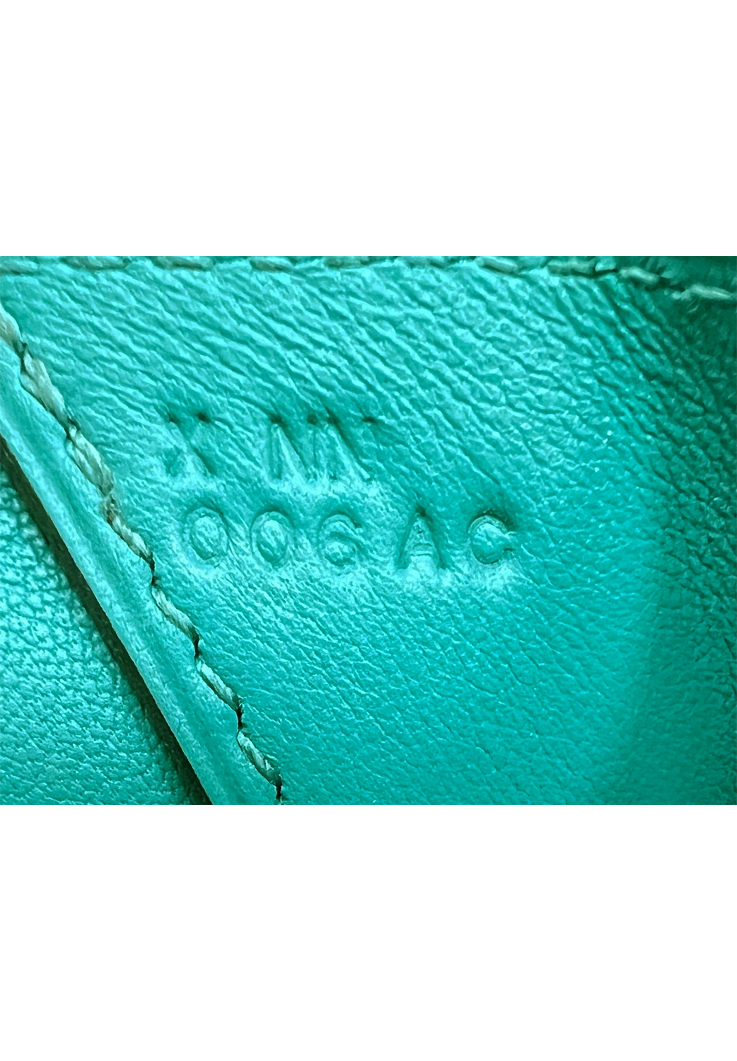 Hermès Hermail Tutti Frutti Clutch