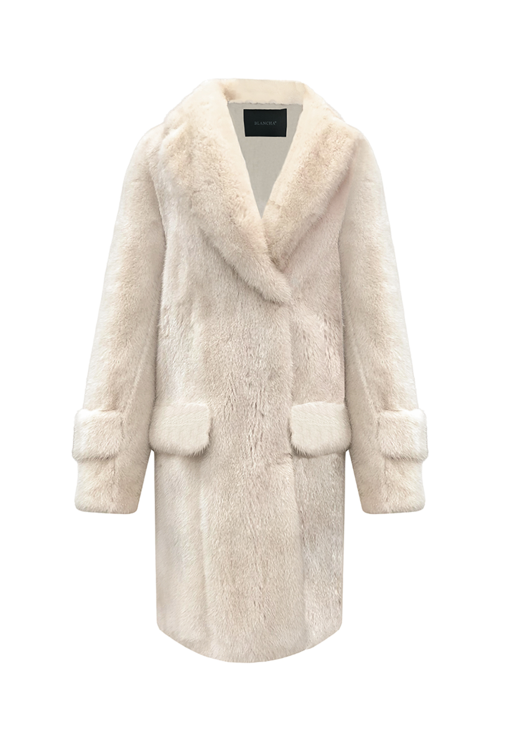 Blancha Mink Coat