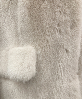 Blancha Mink Coat