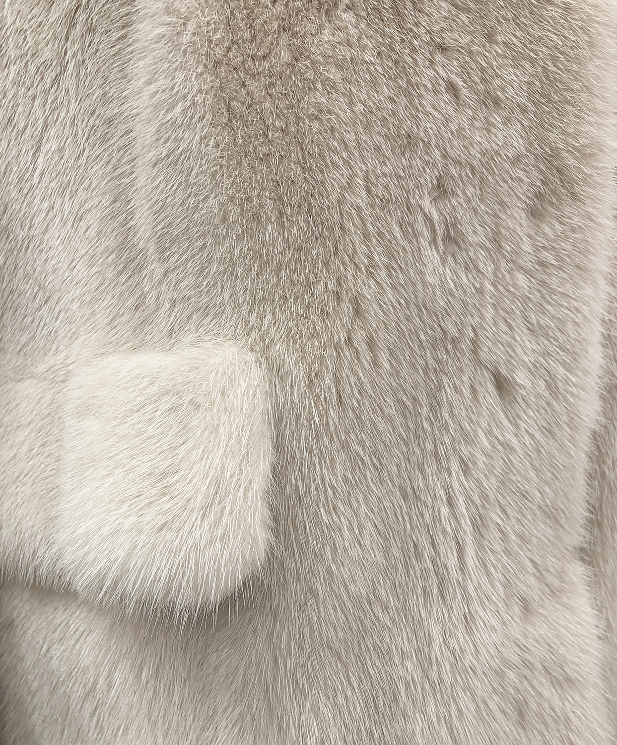 Blancha Mink Coat