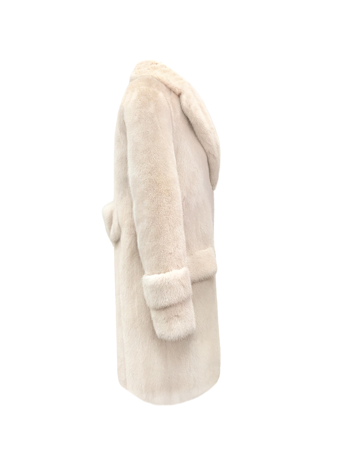 Blancha Mink Coat